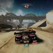 SplitSecond Survival Race
