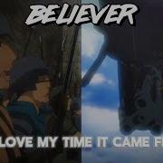 Gate AMV Believer The Day Fantasy Faced Modern Warfare