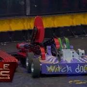 Witch Doctor Vs Red Devil BattleBots