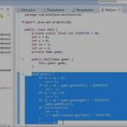 Collision Detection Java Game Programming For Beginners 6