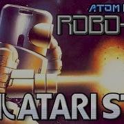 Atomic Robokid Quick Look Atari ST