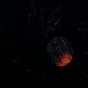 Live Coding Generative Art Performance