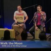 Walk The Moon Anna Sun Bing Lounge