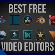 Free VS Open Source Video Editors
