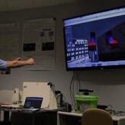VirtualShop Kinect Unity3D