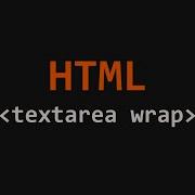 Textarea Wrap Attribute HTML Example