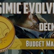 Budget Magic Simic Evolve Deck Tech