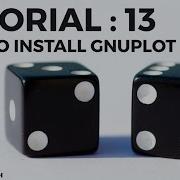 Linux Tutorial 13 How To Install GNUPLOT In Ubuntu
