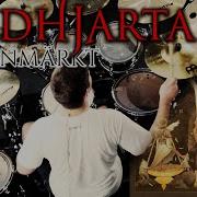Vildhjarta Brännmärkt Drum Cover By Sean Brandenburg