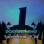 BBC 1 Continuity Sunday 6 September 1987 2
