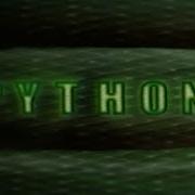 PYTHON 2000 Movie Trailer Previews VHS Rip Digitization From ME MYSELF IRENE