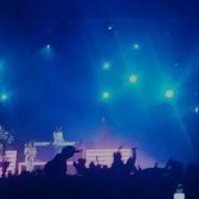 BREAKBOT BABY I M YOURS LIVE LE CABARET VERT 2016