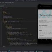 Android Studio Emmulator Console For React Native