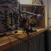 Experimenting With Contact Microphone On Mutable Instruments Rings