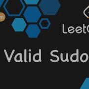 LeetCode 36 Valid Sudoku Python 刷題 Coding Kevin