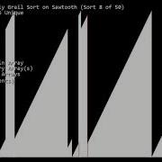 Holy Grail Sort Progress Extended Preview