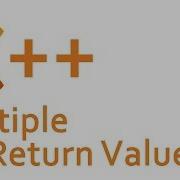How To Deal With Multiple Return Values In C