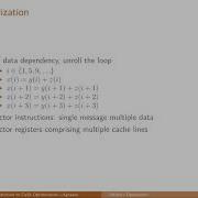 Code Optimization In Python Sudesh Agrawal UT Austin INFORMS