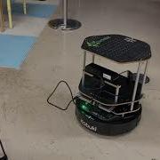 Turtlebot Keyboard Teleop