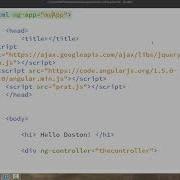 10 Dependency Injection AngularJs In Hindi