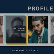 Css Team Section Responsive Team Section HTML CSS