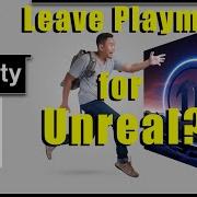 Leave Playmaker To Unreal 5