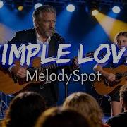 MelodySpot Simple Love AI Lip Sync Lyrics VOL 1