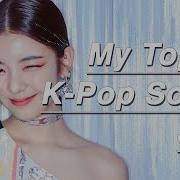 My Top 15 Kpop Songs Of July 2019