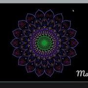 Python Mandala Art Pythontutorial Pythonturtlegraphics