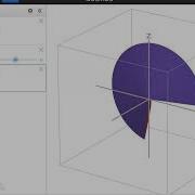 How To Show In 3d Desmos A Solid Rotating Around Y Axis