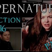 Supernatural Reaction 12x16 Part 2 DakaraJayne