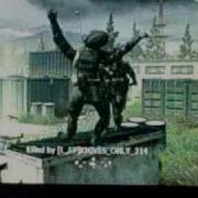 Cod4 Knives Only