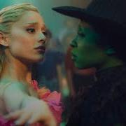 Wicked 2024 4K Elphaba Glinda S Heartfelt Dance Movieclips