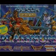 Capcom Platinum Collection C64 1990