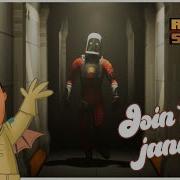 RetroSpace Official Join The Janitors Trailer