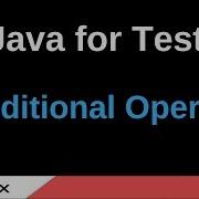 Java For Testers Part 53 Conditional Operator