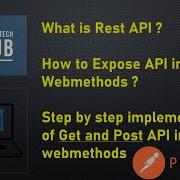 WebMethods Rest API Tutorial Creating Your First API GET And POST API