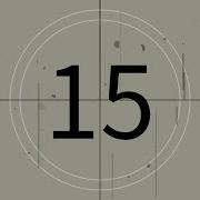 15 Seconds Timer Countdown Classic Movie
