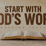 Stop Overthinking And Worrying Trust In The Lord A Blessed Morning Prayer
