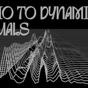 TouchDesigner Tutorial Create Audio Reactive Visuals Beginner Friendly