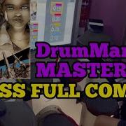 GITADORA ギタドラ Perfect World DrumMania MASTER SS FULL COMBO