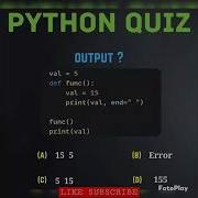 Evaluate Output Python Test Python Iot Ai Cod Codm Php Java C V S PHP Quiz