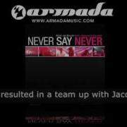 Armin Van Buuren Feat Jacqueline Govaert Never Say Never Extended Mix ARMD1065