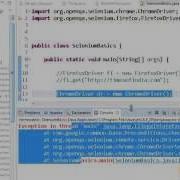 Selenium Tutorial Weekend Batch Part 2
