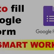 Autofill Google Form By Tech Channel