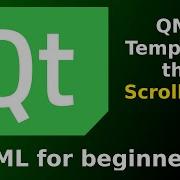 QML Templates The ScrollView Udemy Preview
