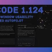 Visual Studio Code и GitHub Copilot что нового в версии 1 124
