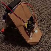 Micro Bit Inchworm Robot