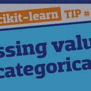 Two Ways To Impute Missing Values For A Categorical Feature