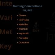 Naming Conventions In Java Best Practices Explained